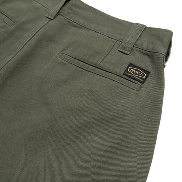 RVCA Americana 2 Chino Pants - Olive