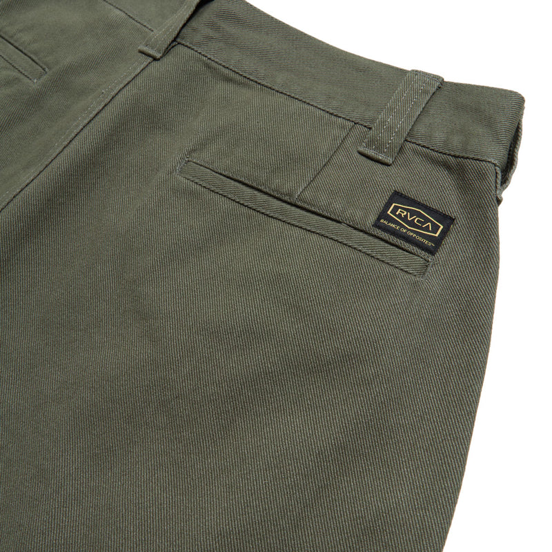 RVCA Americana 2 Chino Pants - Olive