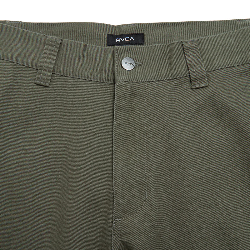 RVCA Americana 2 Chino Pants - Olive
