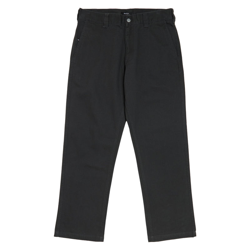 RVCA Americana 2 Chino Pants - Pirate Black