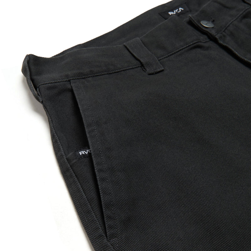 RVCA Americana 2 Chino Pants - Pirate Black