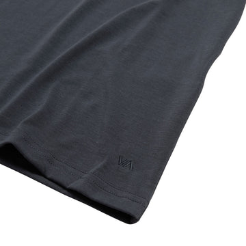 RVCA Balance Polo Shirt - Garage Blue