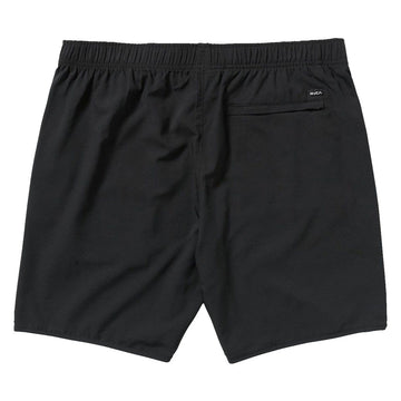 RVCA Yogger Stretch 17 Shorts - Black