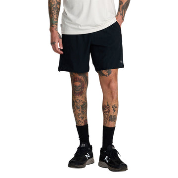 RVCA Yogger Stretch 17 Shorts - Black