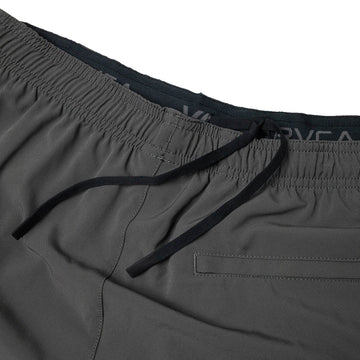 RVCA Yogger Stretch 17 Shorts - Slate Grey