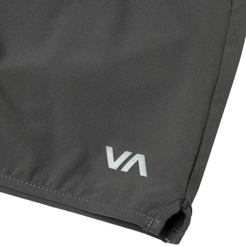 RVCA Yogger Stretch 17 Shorts - Slate Grey