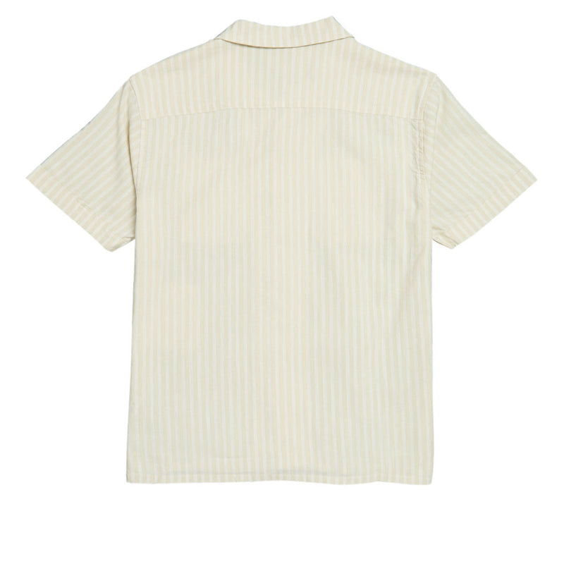 RVCA Mel G Moonlight Shirt - Antique White