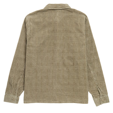 RVCA Adams Overshirt Jacket - Coyote