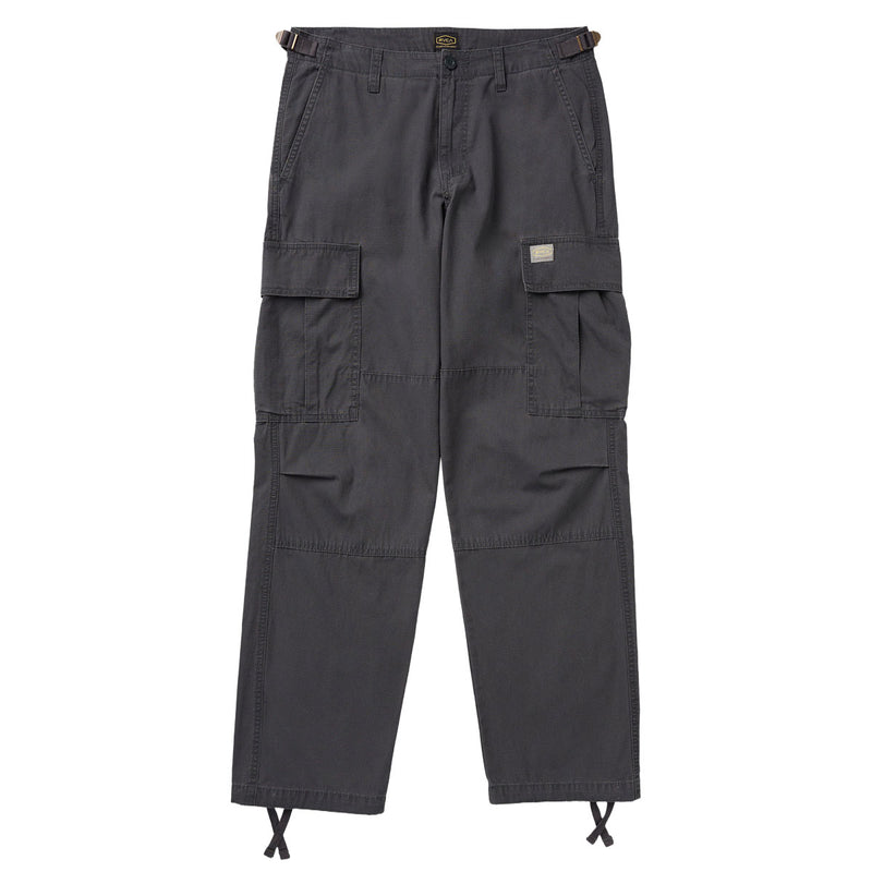 RVCA Dayshift Cargo Pants - Pirate Black