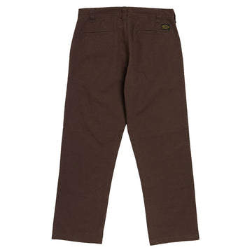 RVCA Americana Chino 2 Pants - Mocha