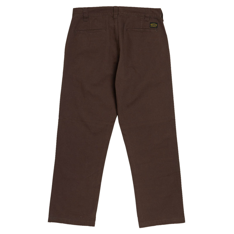 RVCA Americana Chino 2 Pants - Mocha