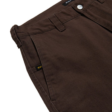 RVCA Americana Chino 2 Pants - Mocha