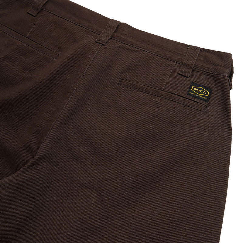 RVCA Americana Chino 2 Pants - Mocha