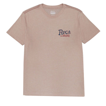 RVCA Stingbay T-Shirt - Pale Mauve