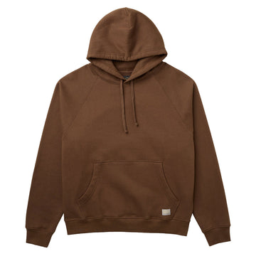 RVCA Dayshift Hoodie - Bombay Brown