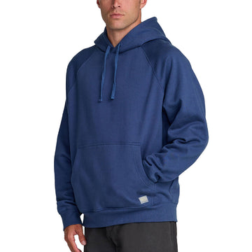RVCA Dayshift Hoodie - Dark Denim
