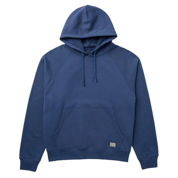 RVCA Dayshift Hoodie - Dark Denim