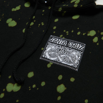 RVCA Box RVCA Hoodie - Black