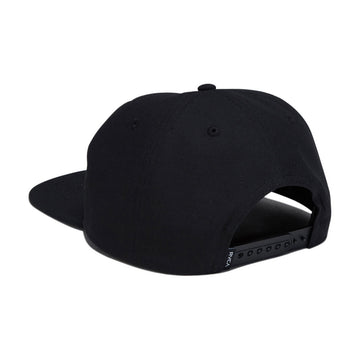 RVCA Mel G Snapback Hat - Black