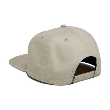 RVCA Mirage Snapback Hat - Slate Blue