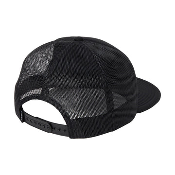 RVCA Asp Foam Trucker Hat - Black