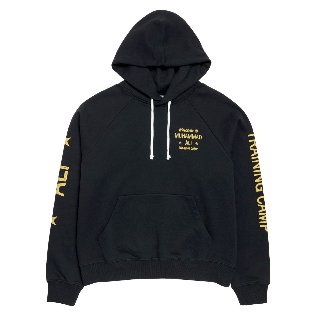♡Anela Tokyo♡RVCA♡コラボ♡パーカー♡S RVCA Va X Ali Rumble Hoodie - RVCA Black – CCS
