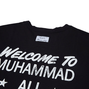 RVCA Ali Training Camp T-Shirt - Black