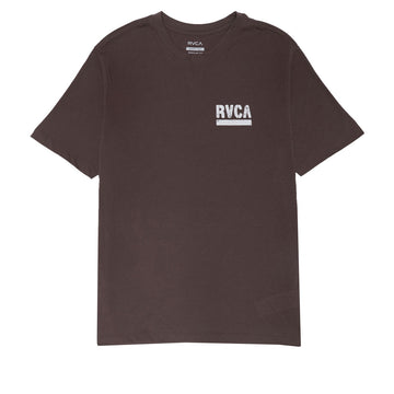 RVCA Asp T-Shirt - Mocha