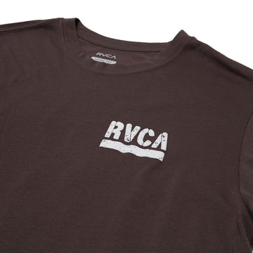 RVCA Asp T-Shirt - Mocha