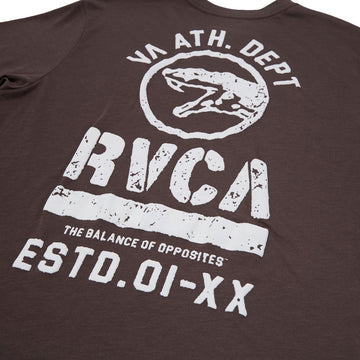 RVCA Asp T-Shirt - Mocha