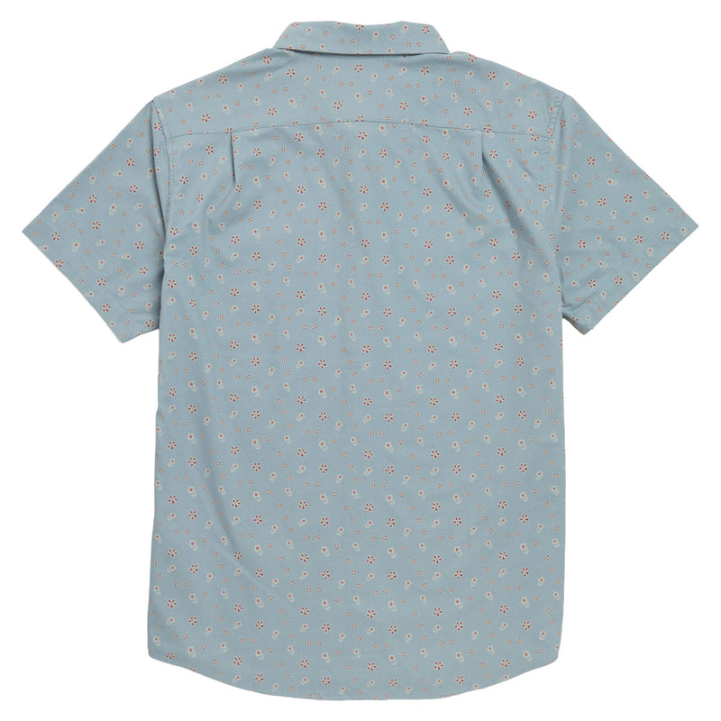 RVCA Thatll Do Print Shirt - Lead