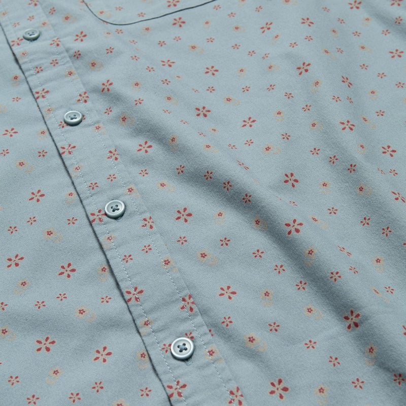 RVCA Thatll Do Print Shirt - Lead