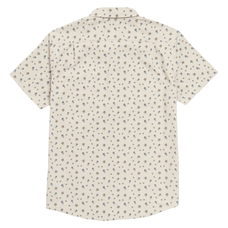 RVCA Thatll Do Print Shirt - Light Khaki