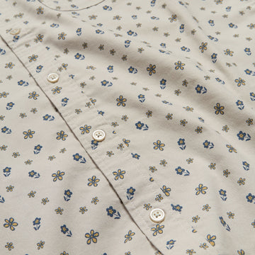 RVCA Thatll Do Print Shirt - Light Khaki