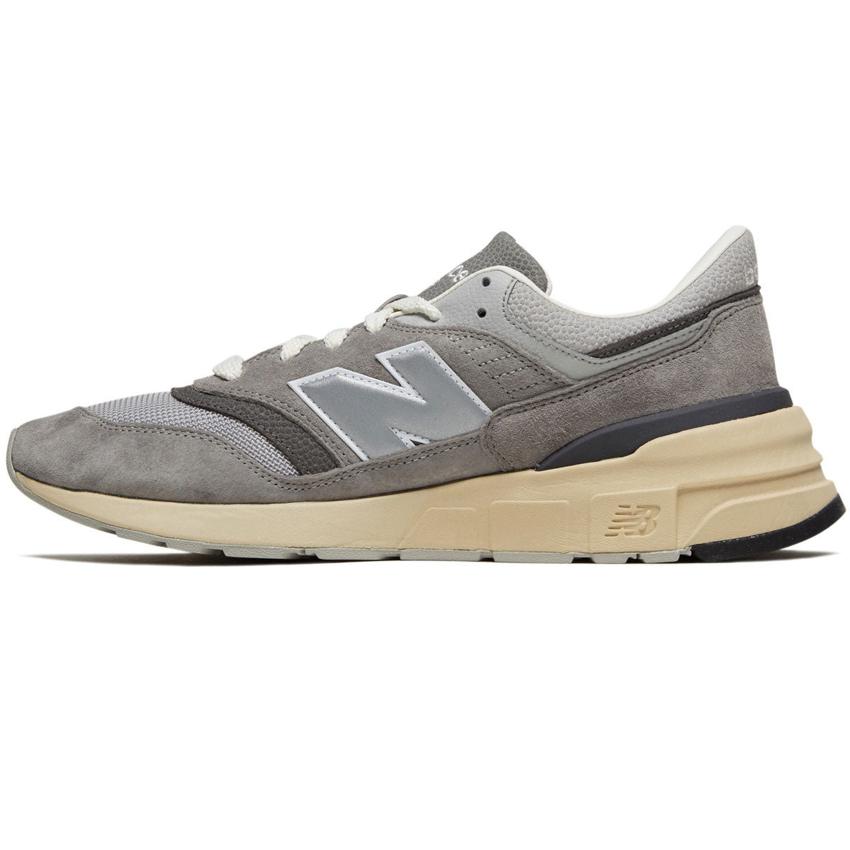 New Balance 997R Shoes - Shadow Grey/Rain Cloud image 2