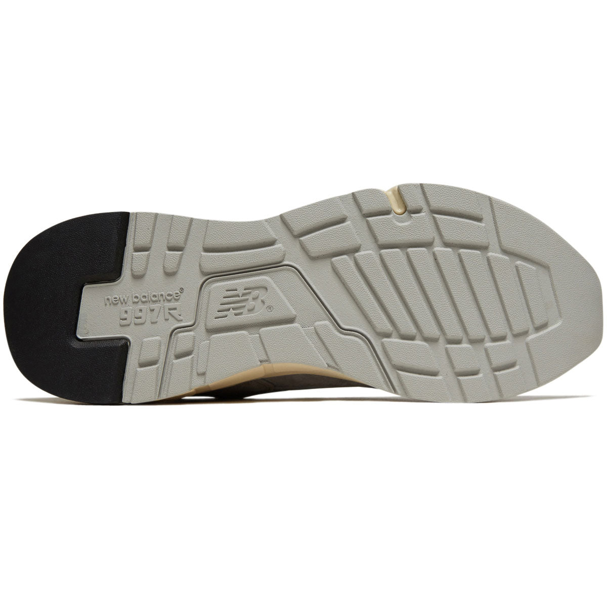 New Balance 997R Shoes - Shadow Grey/Rain Cloud image 4