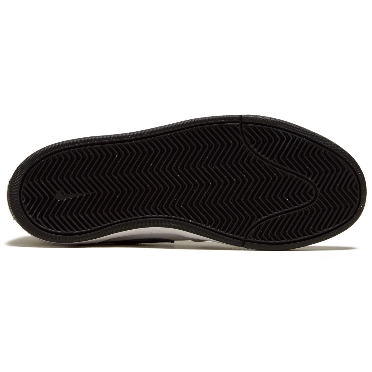 Nike SB React Leo Shoes - White/Black image 4