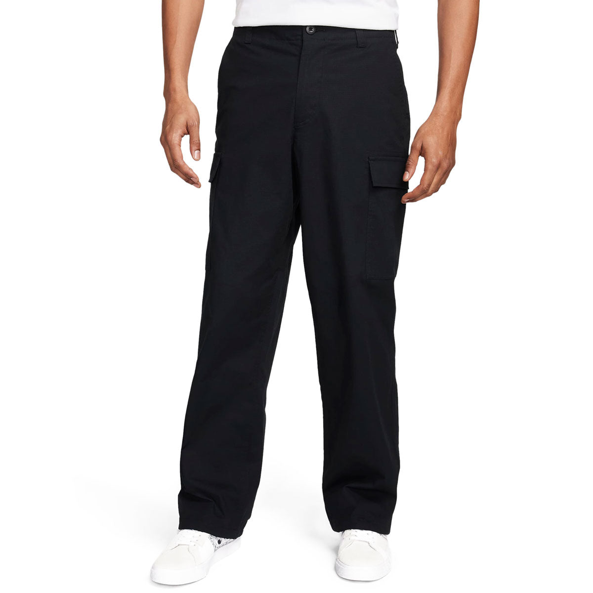 Nike SB Kearny Cargo Pants - Black image 1