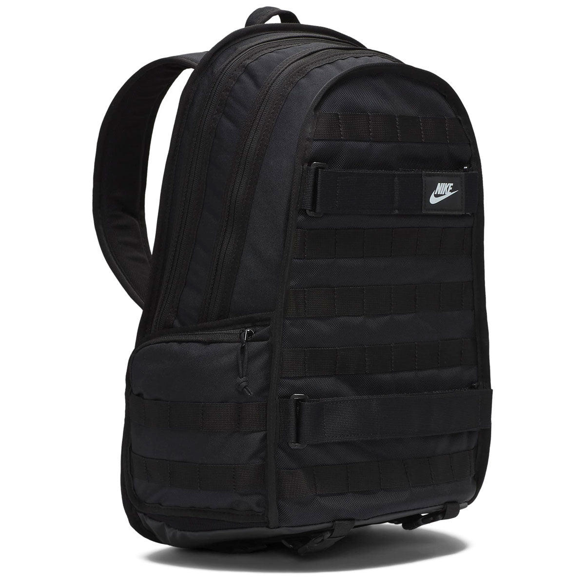 Nike SB Sportswear RPM Backpack - Black/Black/White image 3