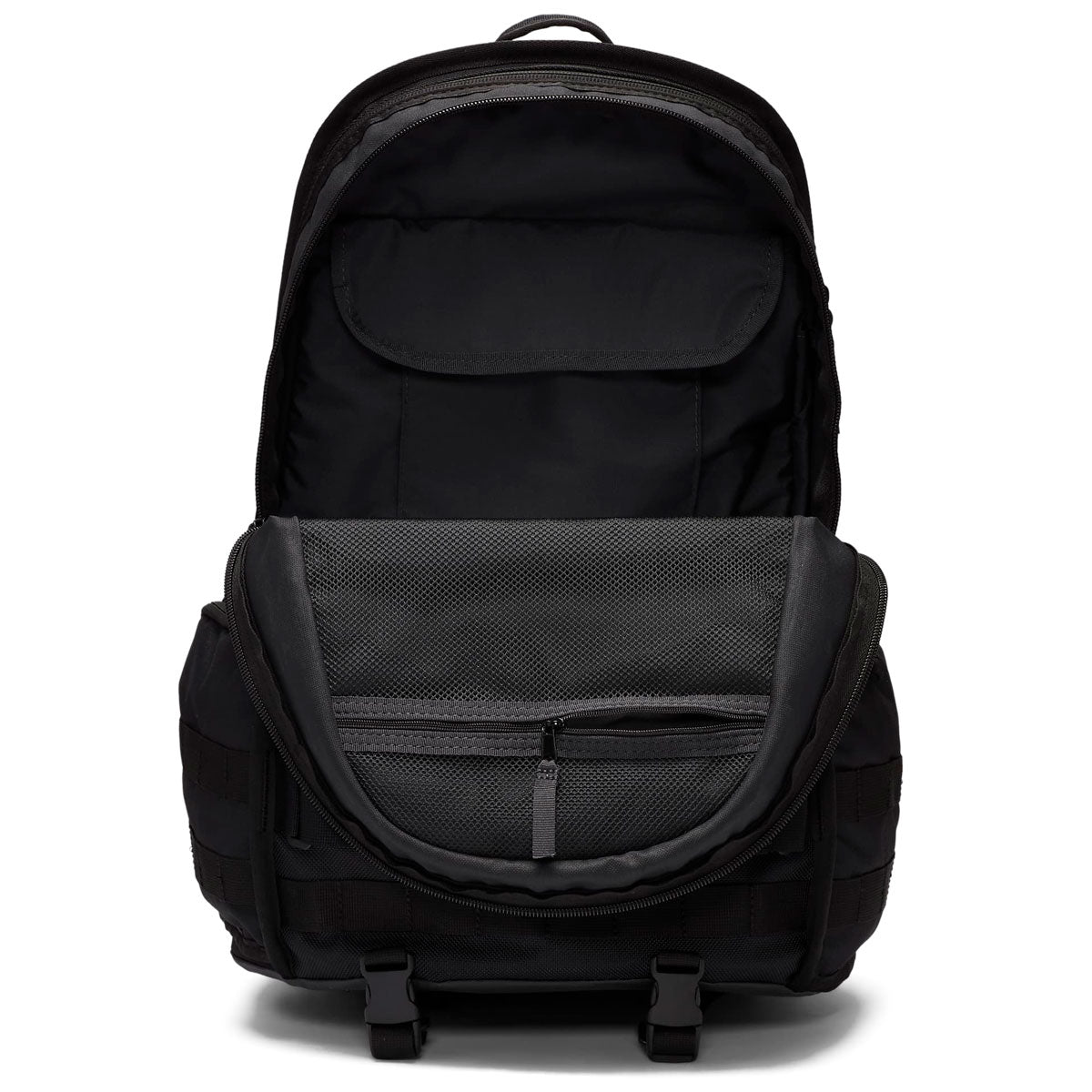 Nike SB Sportswear RPM Backpack - Black/Black/White image 4