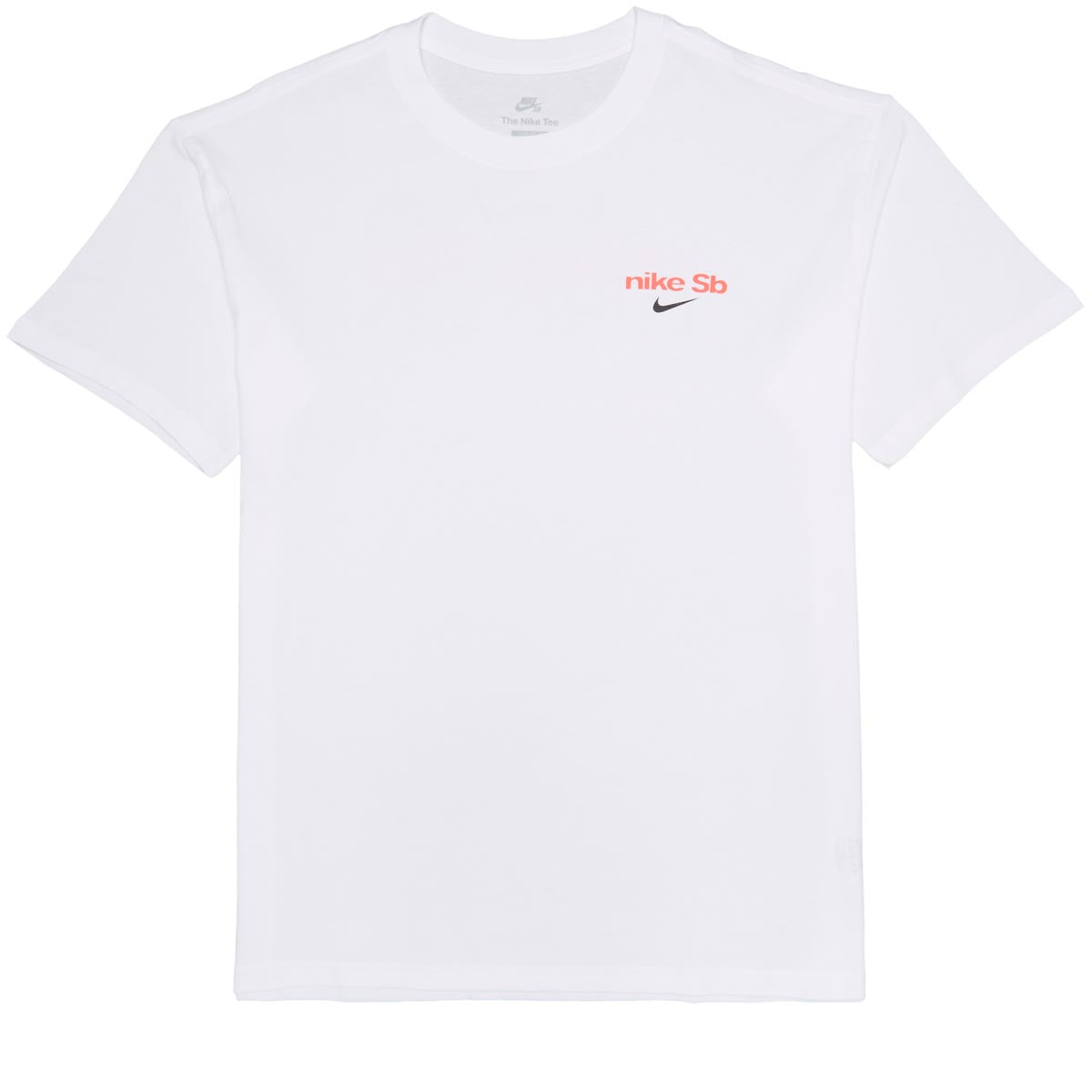 Nike SB Anchored T-Shirt - White image 2