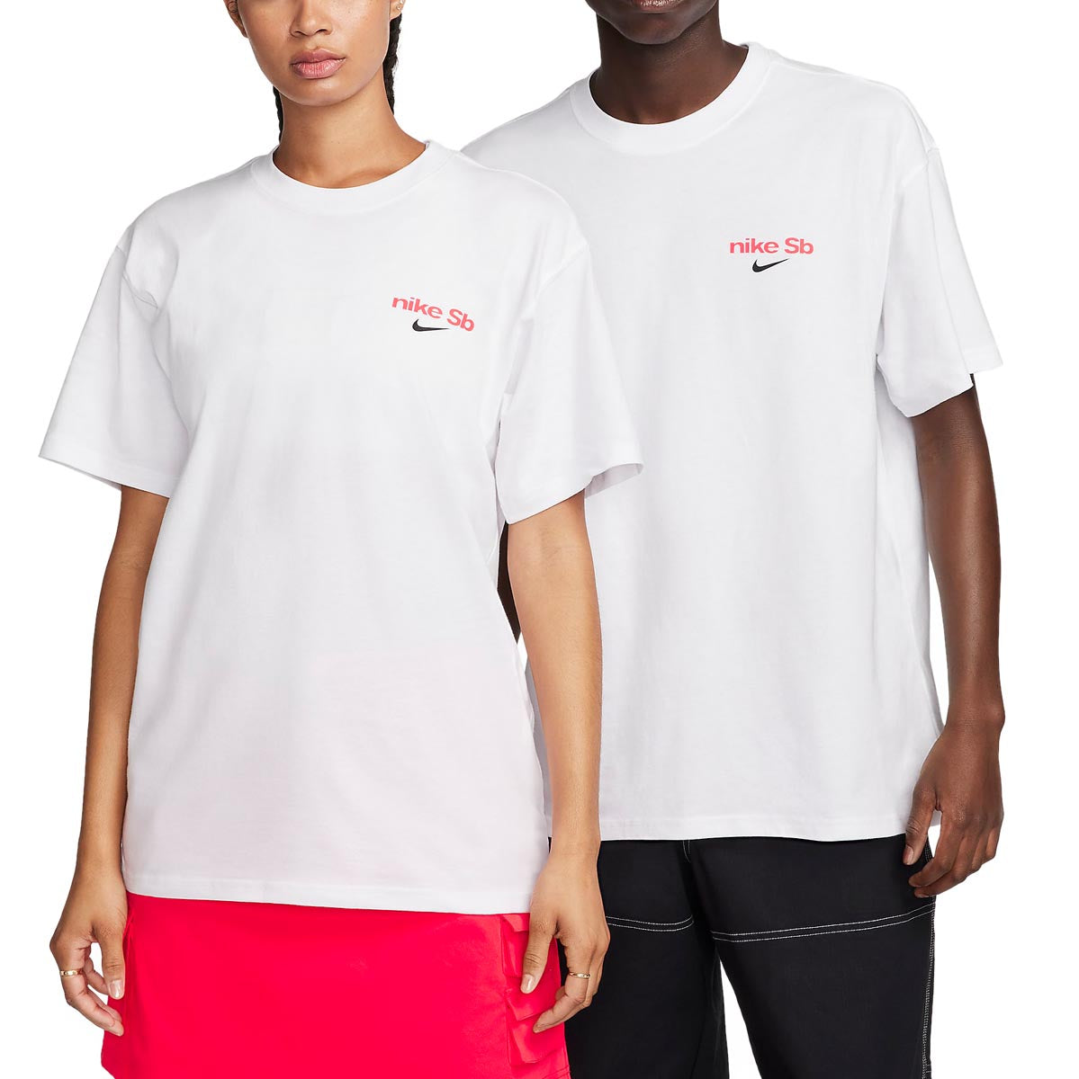 Nike SB Anchored T-Shirt - White image 3