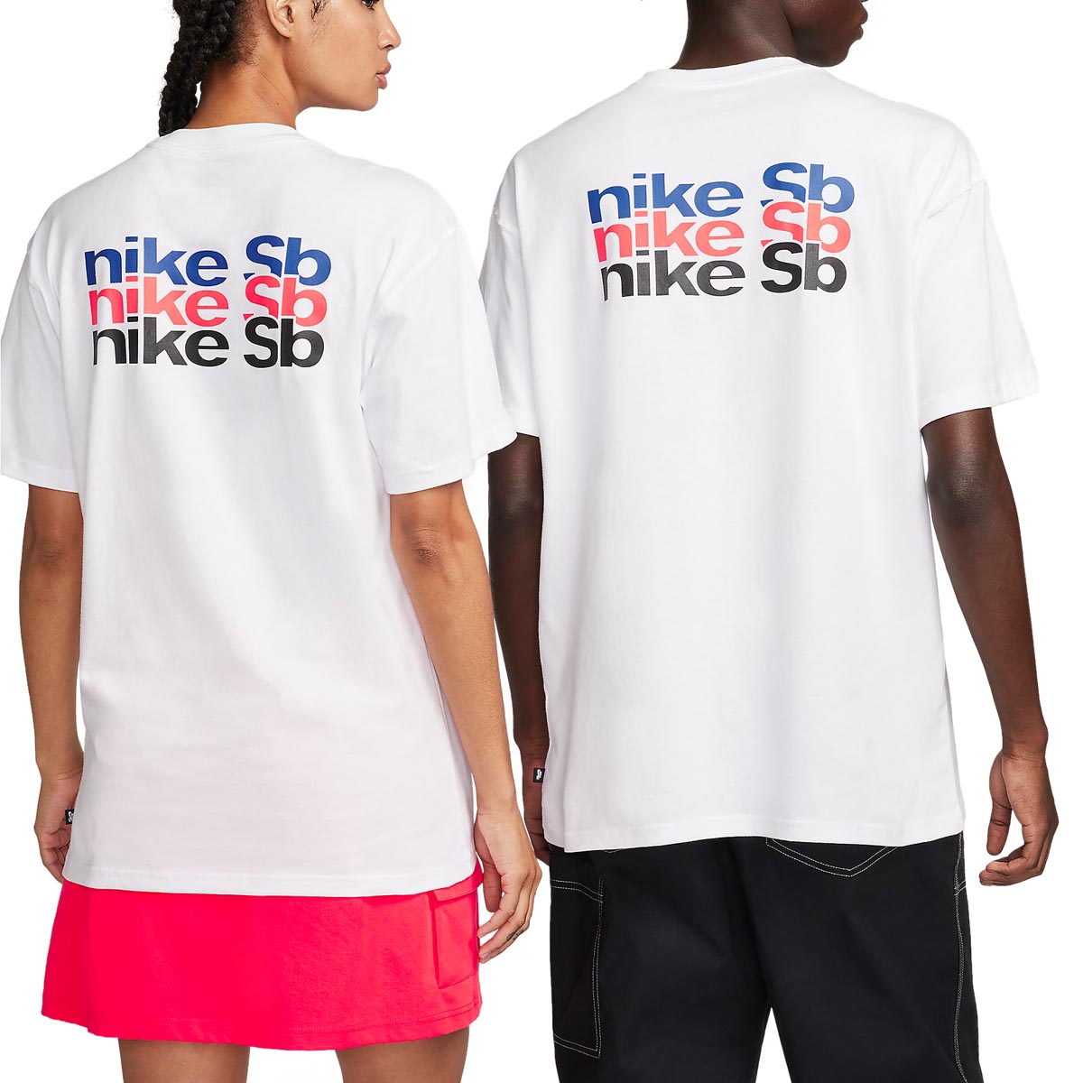 Nike SB Anchored T-Shirt - White image 4