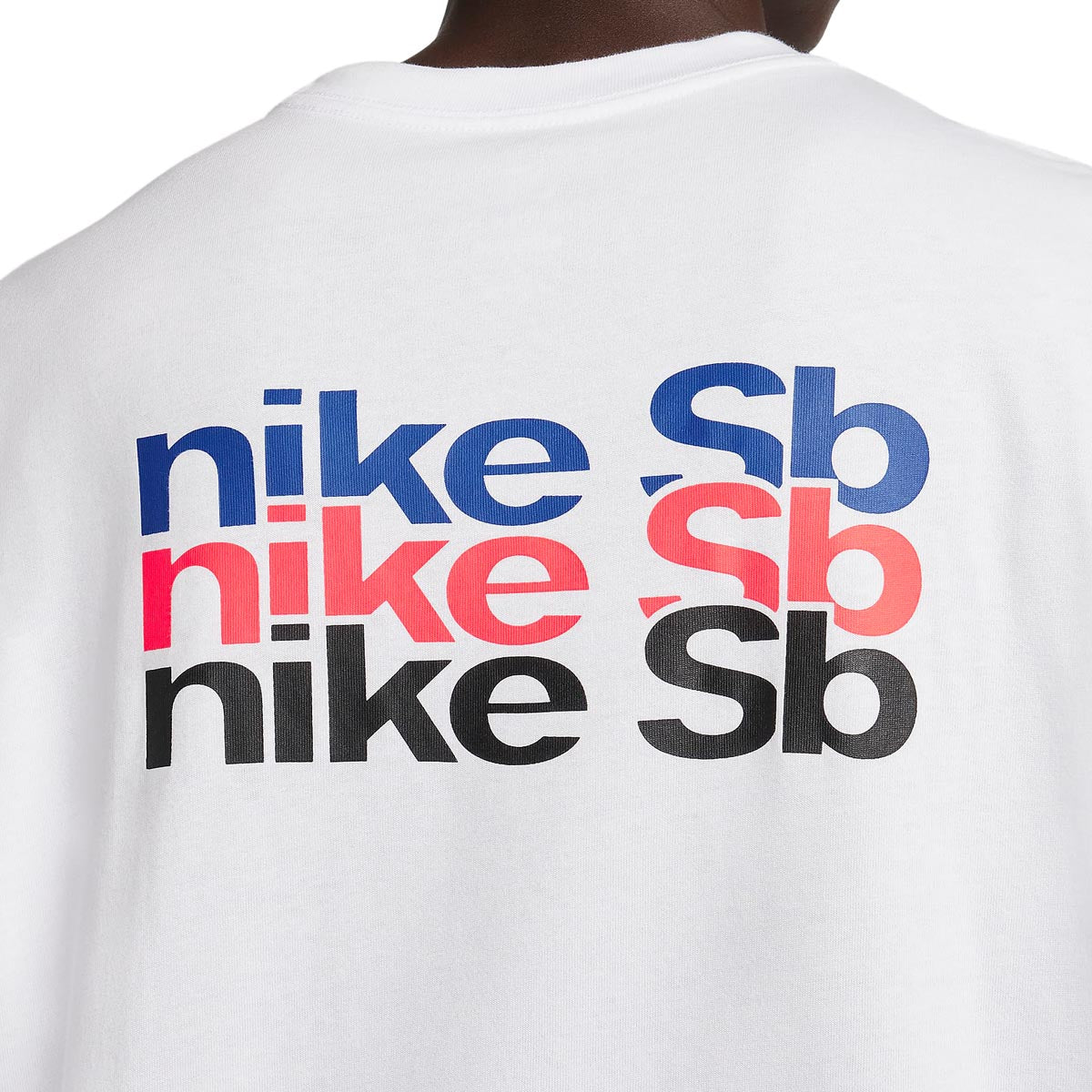 Nike SB Anchored T-Shirt - White image 5