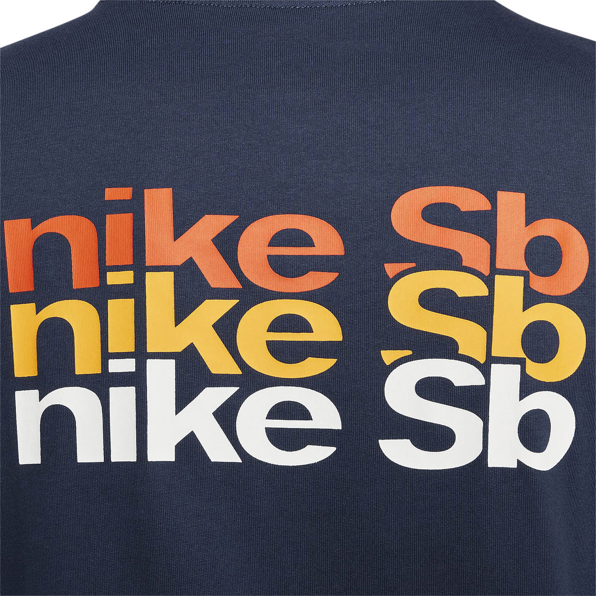 Nike SB Anchored T-Shirt - Midnight Navy image 5