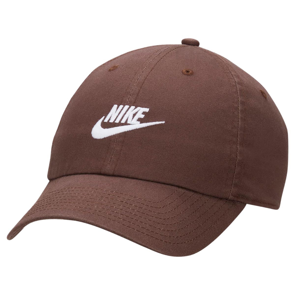Nike SB Futbol Club Hat - Baroque Brown/White image 1