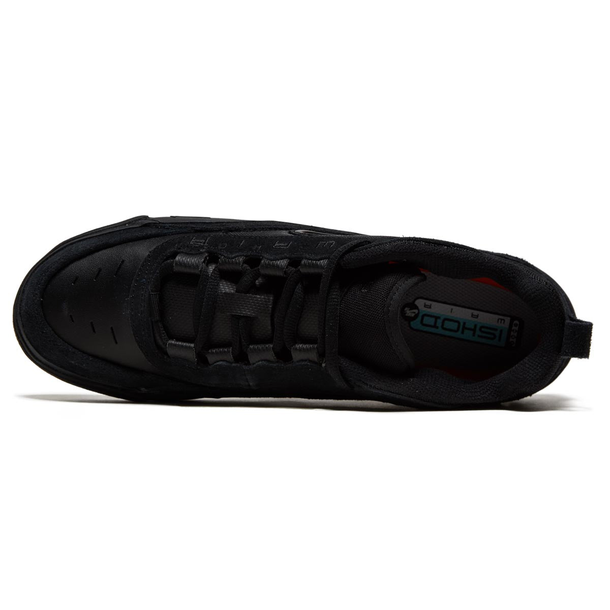 Nike SB Air Max Ishod Shoes - Black/Black/Anthracite/Black image 3