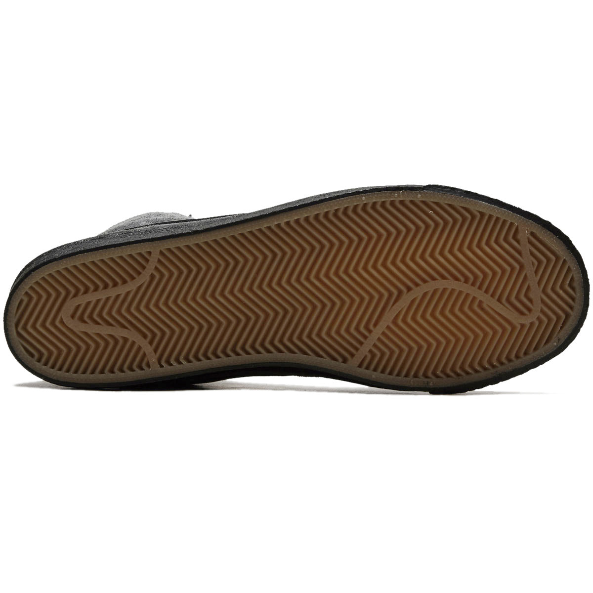 Nike SB Zoom Blazer Mid Shoes - Anthracite/Black/Anthracite/Black image 4