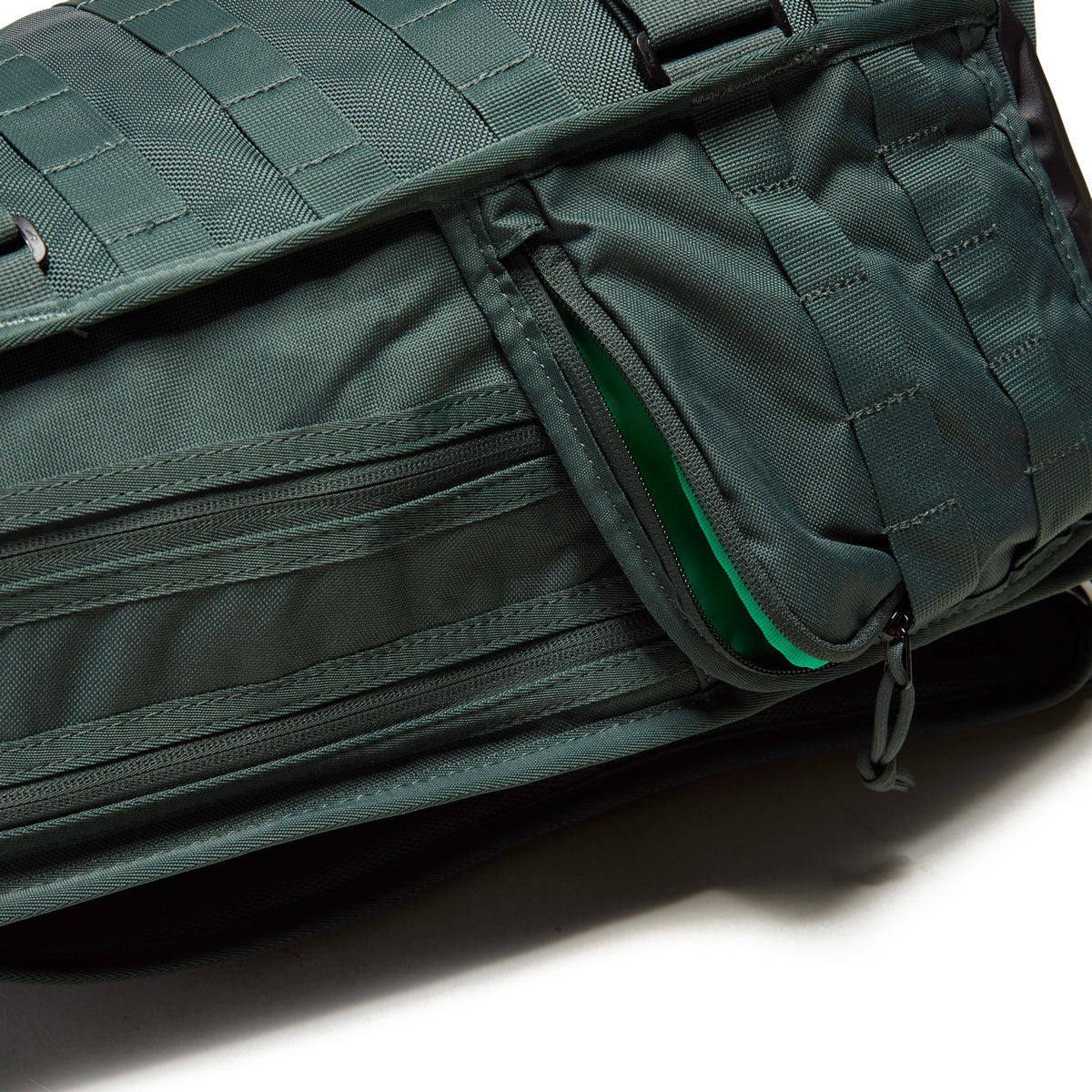 Nike SB Sportswear RPM Backpack - Vintage Green/Black/Stadium Green image 4