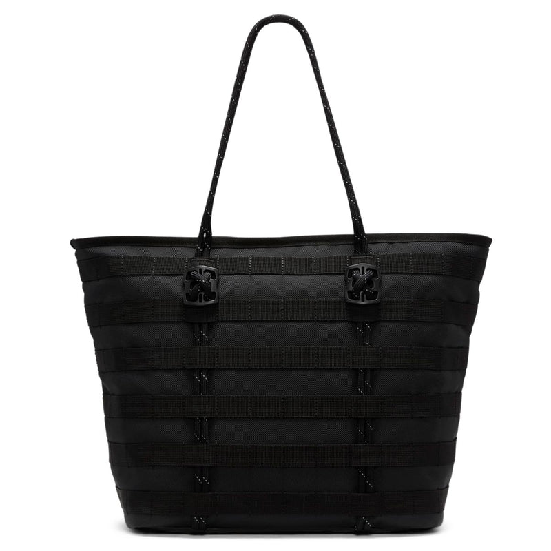 Nike Sportswear Tote Bag - Black/Black/White